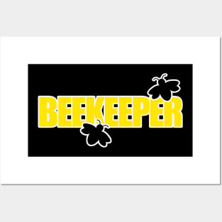 Beekeeper Posters and Art